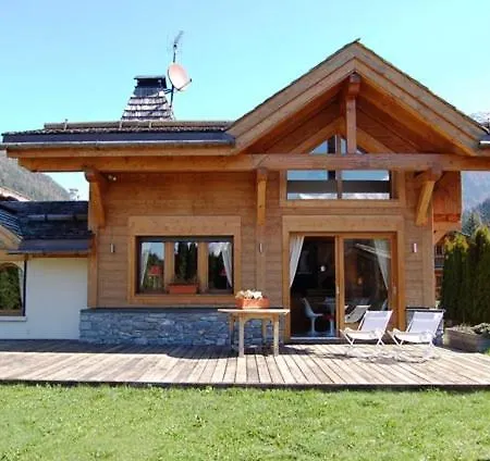 Le Grand-lemps Sleeps 5 Apartament Chamonix