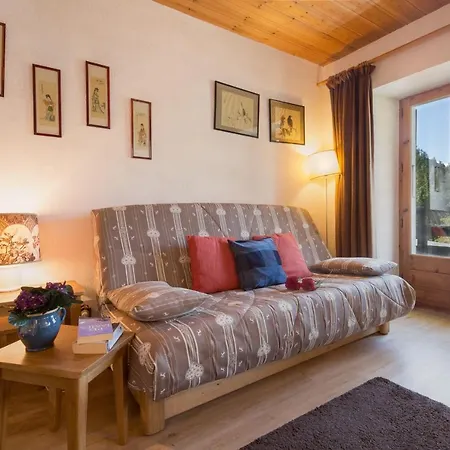 Apartament Le Grand-lemps Sleeps 5 Chamonix
