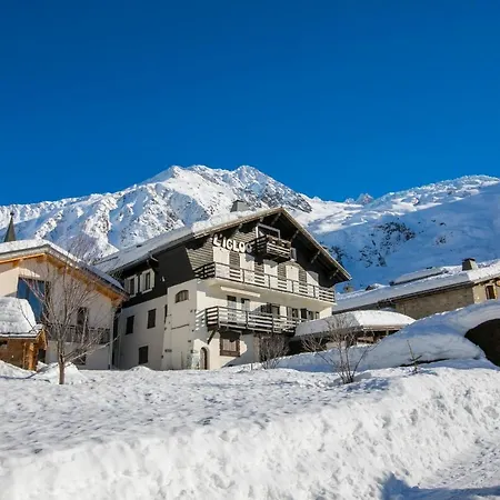 Apartament Le Grand-lemps Sleeps 5 Chamonix
