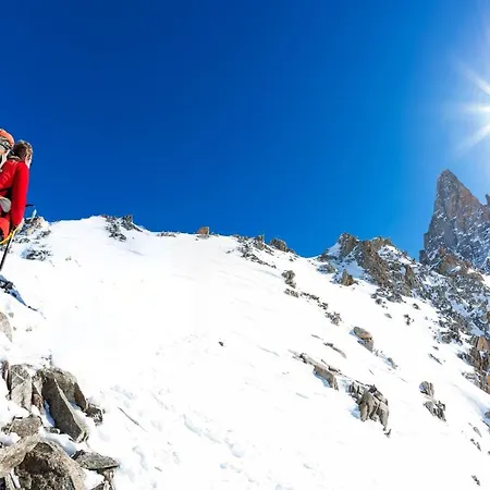 Le Grand-lemps Sleeps 5 Apartament Chamonix