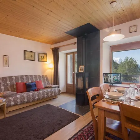 Le Grand-lemps Sleeps 5 * Chamonix