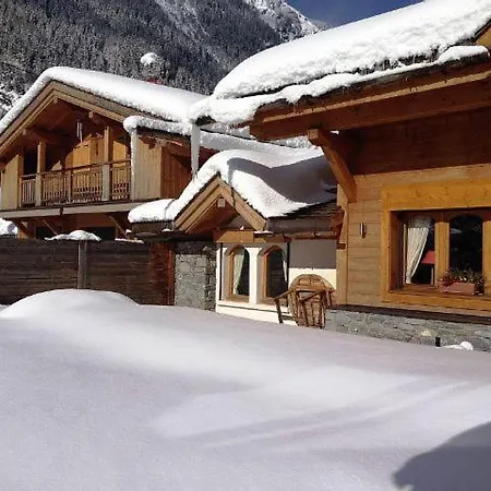 Le Grand-lemps Sleeps 5 Chamonix